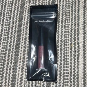 MAC Cosmetics Purple-ish Mauve Lip Gloss